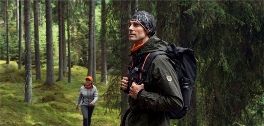 Husqvarna Xplorer Mössa (Beanie) Pioneersåg