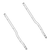 Handlebar Assy Two Piece Lower Handlebar Assy Two Piece Lower