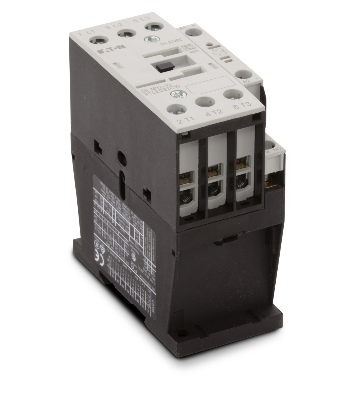 Kontaktor 32A 24VDC