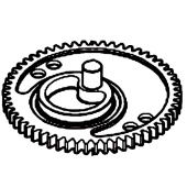 Kugghjul Hdr/Hsr Kugghjul Hdr/Hsr