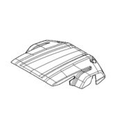 Cover Cuttingdeck Center Cover Cuttingdeck Center