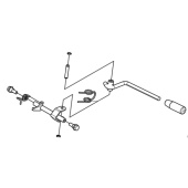 Lever Assy Weight Transfer Lever Assy Weight Transfer