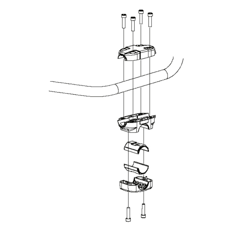 Handle Bracket 31R/33R