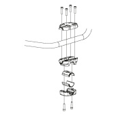Handle Bracket 31R/33R Handle Bracket 31R/33R