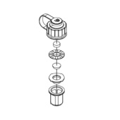 Tank Cap Assy Tank Cap Assy