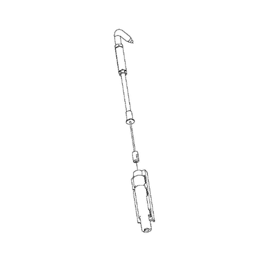 Throttle Cable Assy