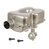 Ljuddämpare Ljuddämpare