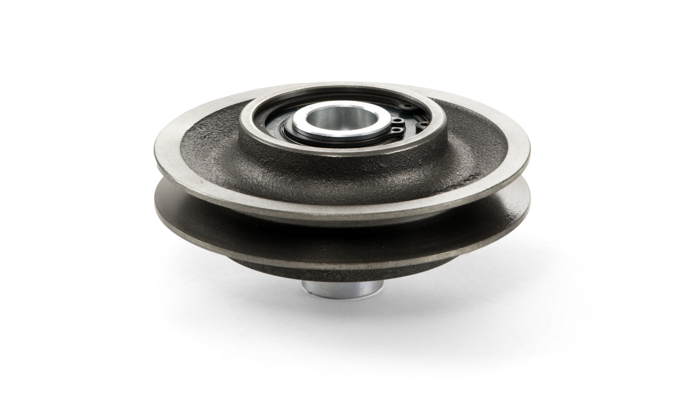 Centrifugal clutch cpl!