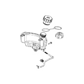 Fuel Tank Rato 120 Fuel Tank Rato 120