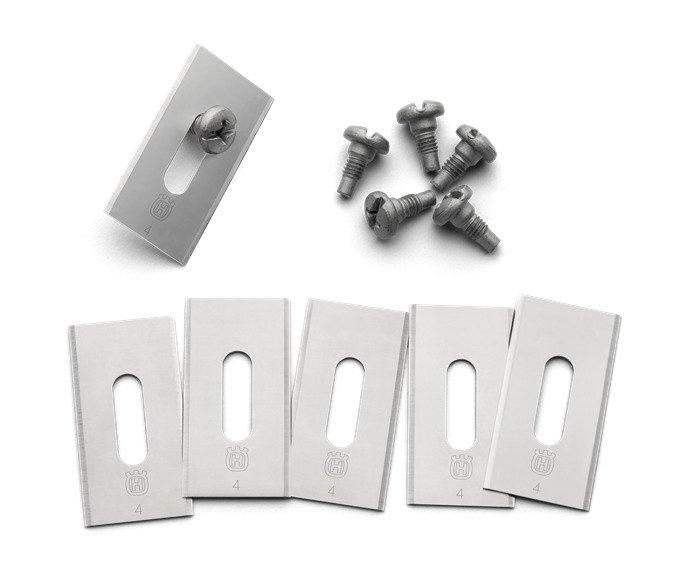 Husqvarna knivsats Endurance 45st