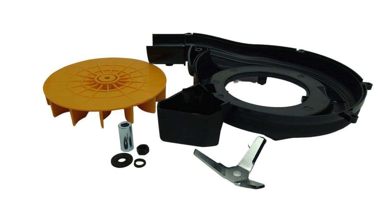 Service Kit Mpp Blower/Vacuum