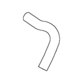 IMPULSE HOSE L=55 ROHS2 IMPULSE HOSE L=55 ROHS2