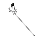 Throttle Cable Assy Crt/Drt Ti Throttle Cable Assy Crt/Drt Ti