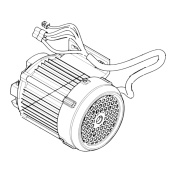 Drive Motor Drive Motor