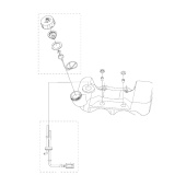Fuel Tank Assy 331R/ Fuel Tank Assy 331R/
