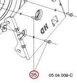 Skruv Hexagon Head 5/16-18 Skruv Hexagon Head 5/16-18