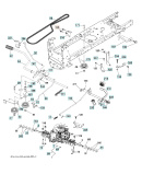 Skruv 5/16-18 X 1/2In St Clear Skruv 5/16-18 X 1/2In St Clear