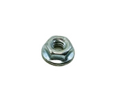 LOCK NUT HEXAGON NUT WITH FLAN LOCK NUT HEXAGON NUT WITH FLAN