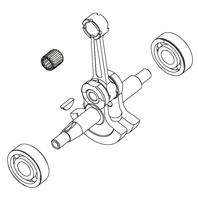 Crankshaft Kit