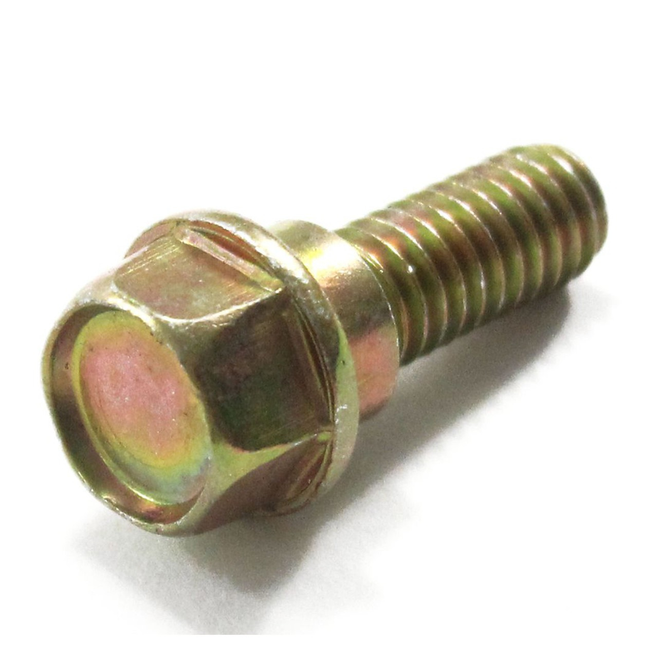 Bolt External Hexagon Head Fla