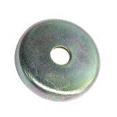 PLUG CASTER PLUG CLEAR ZINC PLUG CASTER PLUG CLEAR ZINC