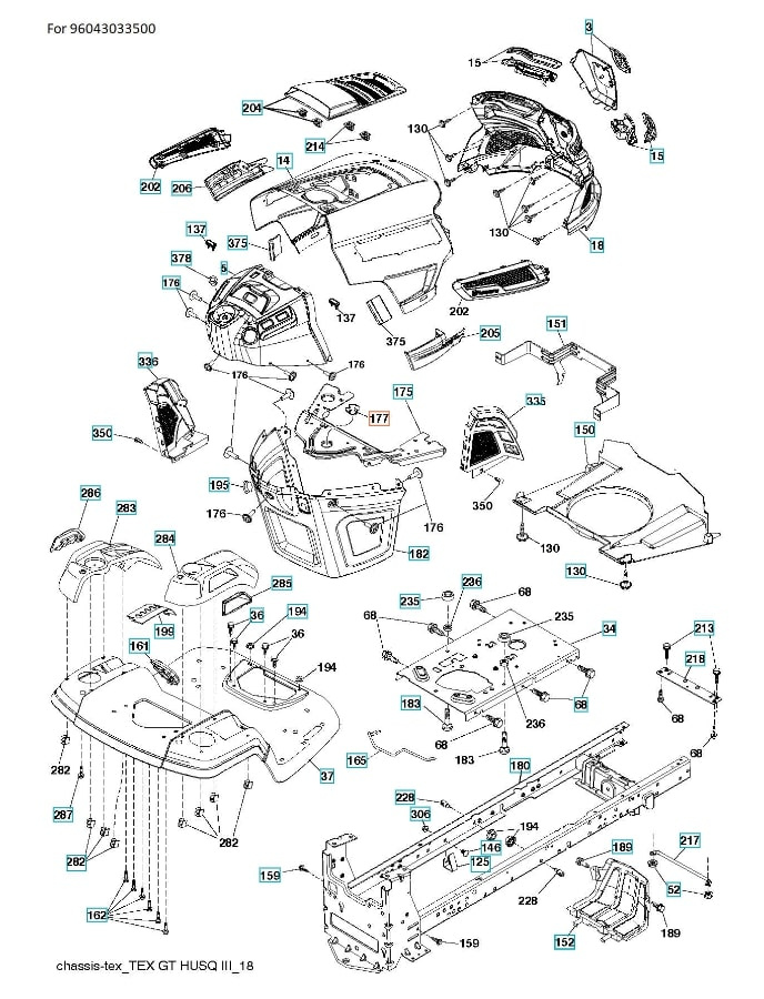 Screw Hexagon Head Tapping Srw