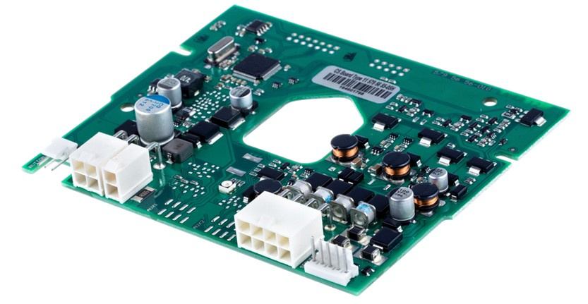 PRINTED CIRCUIT ASSY CHARGING