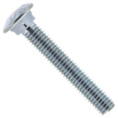 BOLT CARRIAGE BOLT 3/8-16 X 2 BOLT CARRIAGE BOLT 3/8-16 X 2