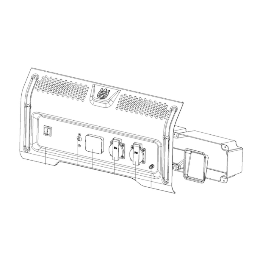 Panel Assy