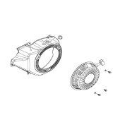 Starter Assy Recoil Starter Assy Recoil
