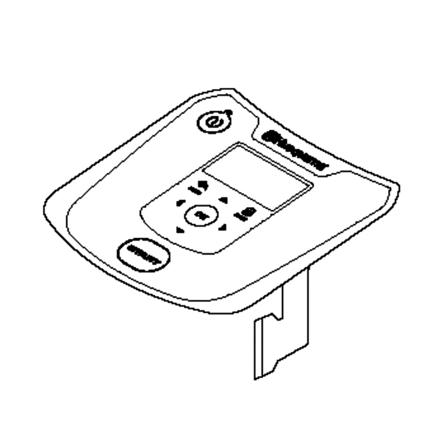 Keyboard Display Am115H