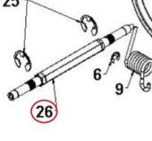 Shaft Hex Reduction Ps Double Shaft Hex Reduction Ps Double