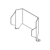 Cover Rear Pto Cover Rear Pto