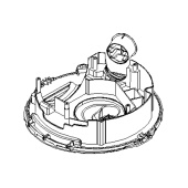 Baseplate With Air Outlet Baseplate With Air Outlet