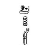Knob Dedusting Kit (Knob, Spri Knob Dedusting Kit (Knob, Spri