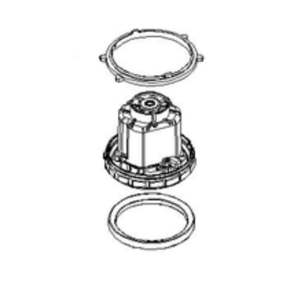 Motor Motor 220-240V 1200 W