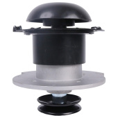 Spindle Assy Hw Trimmer Zinc Spindle Assy Hw Trimmer Zinc