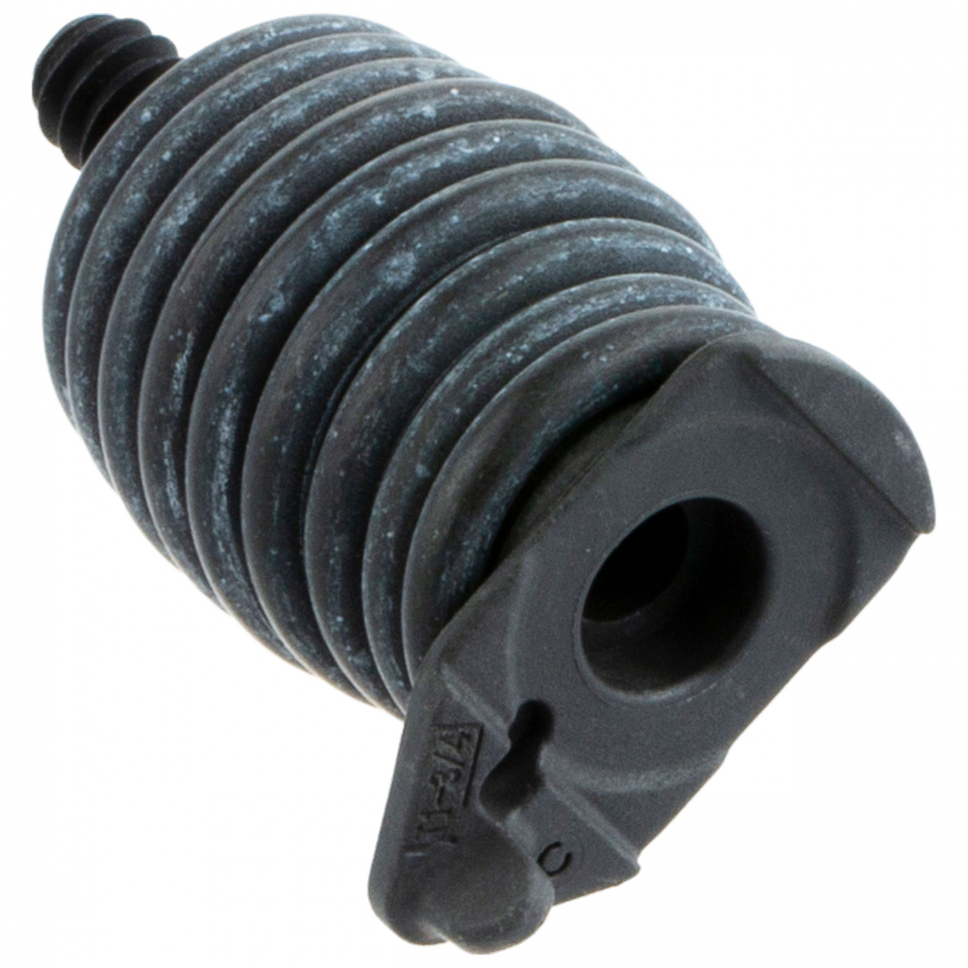 Vibrationselement Utslagbegrän