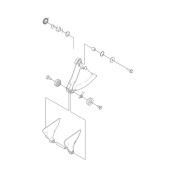 Klingskydd kit spare part Klingskydd kit spare part