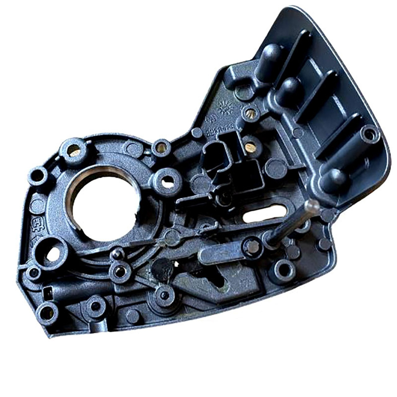 Chassis Assy Rear Handle