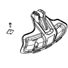 TRIMMER GUARD ASSY