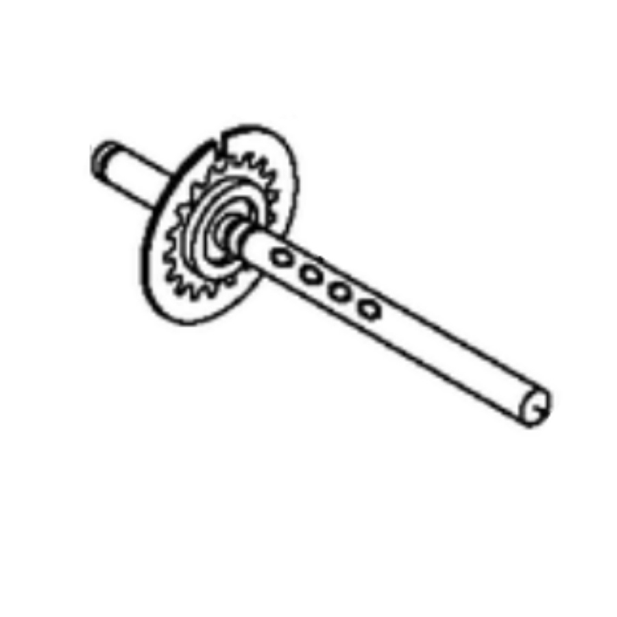 Axle