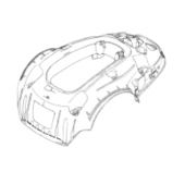 Body Assy Mcculloch Body Assy Mcculloch