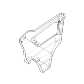 Cover Right P 520Dx/P 525Dx Cover Right P 520Dx/P 525Dx