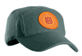 HAT XPLORER CAP WOOL FOREST GR HAT XPLORER CAP WOOL FOREST GR
