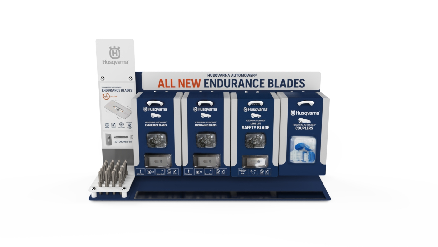 DISPLAY KIT AUTOMOWER® ENDURAN