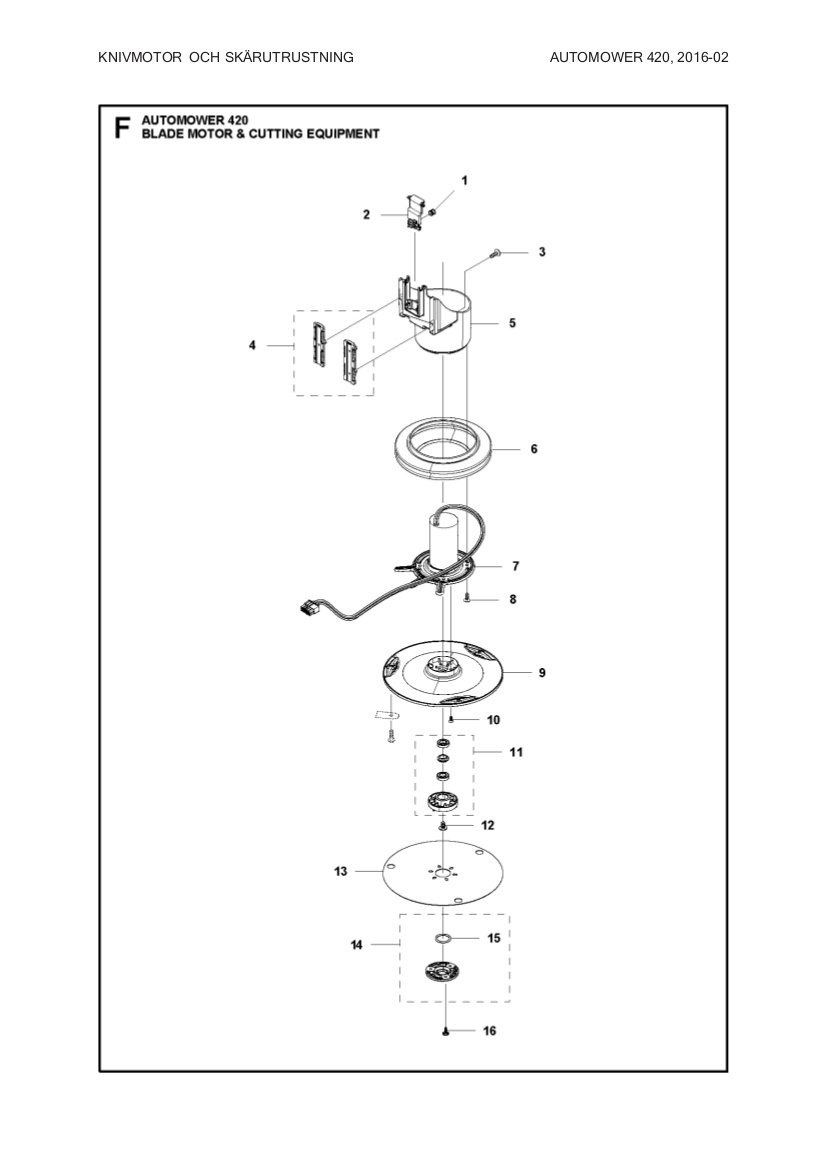 SKID PLATE Ø211mm 420,430X,440,450X 2020->
