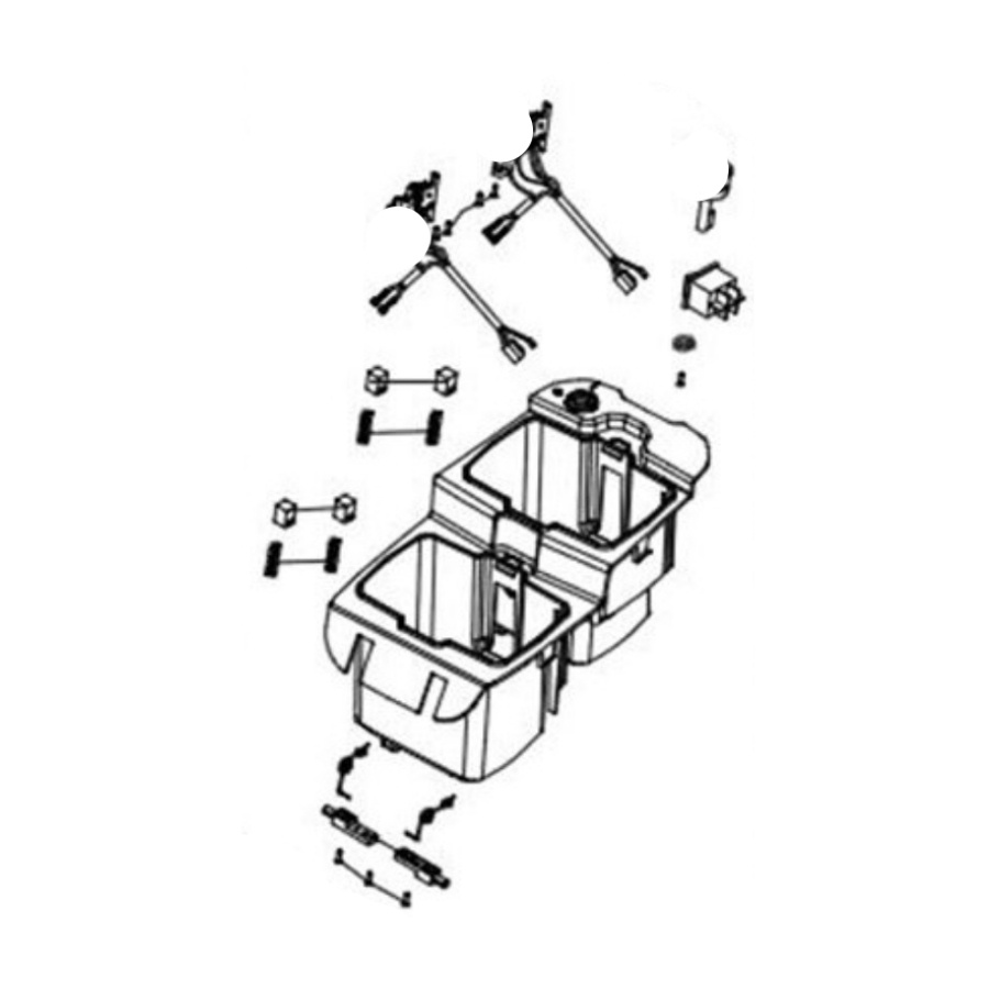 Battery Box Compartment