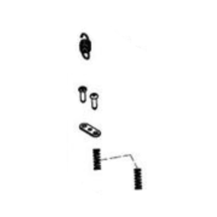 Front Axle Mount Kit
