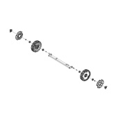 Front Axle Assy Front Axle Assy